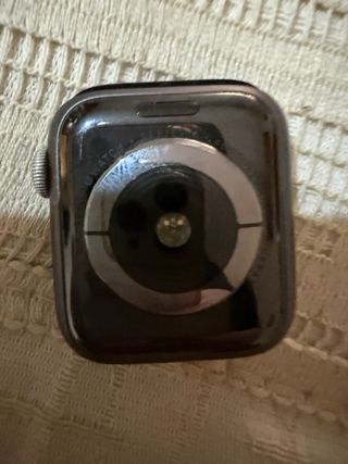 Apple Watch Series 4 40mm Negro