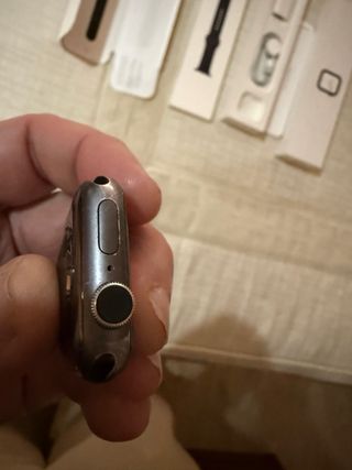 Apple Watch Series 4 40mm Negro