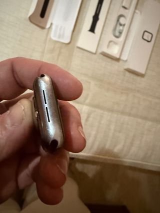 Apple Watch Series 4 40mm Negro