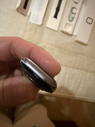 Apple Watch Series 4 40mm Negro