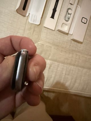 Apple Watch Series 4 40mm Negro