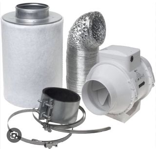 Kit de cultivo blanco