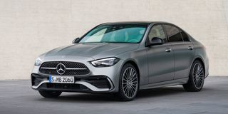 Mercedes-Benz Clase C 2016