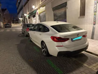 BMW Serie 6 GT 2017