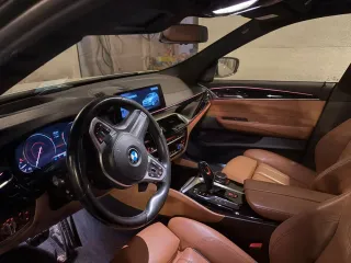 BMW Serie 6 GT 2017