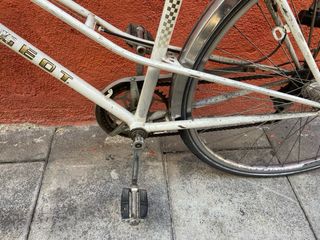 Bicicleta vintage Peugeot LC01 1970