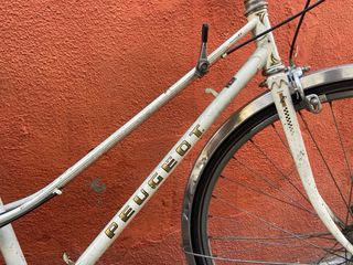 Bicicleta vintage Peugeot LC01 1970