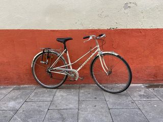 Bicicleta vintage Peugeot LC01 1970