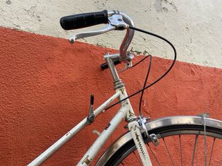 Bicicleta vintage Peugeot LC01 1970