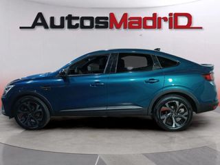 Renault Arkana RS Line TCe 103kW140CV EDC mild hybrid