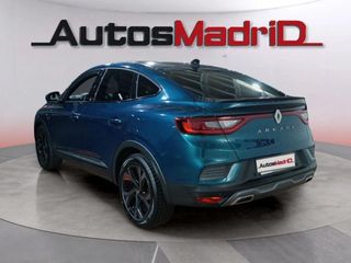 Renault Arkana RS Line TCe 103kW140CV EDC mild hybrid