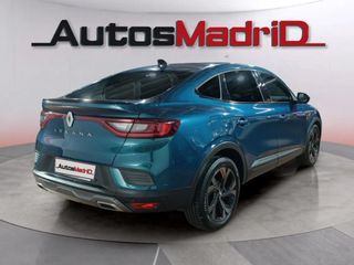 Renault Arkana RS Line TCe 103kW140CV EDC mild hybrid