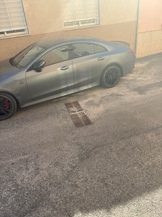 Mercedes-Benz Clase CLS 2021