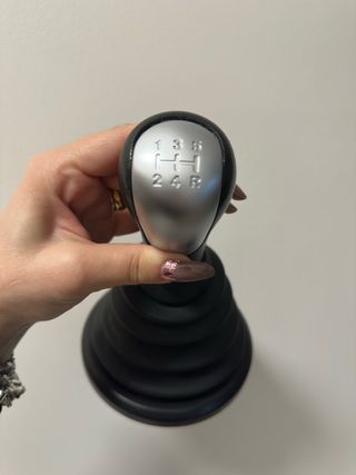 Pomello e Cuffia Cambio Ford Fiesta 2002-2008