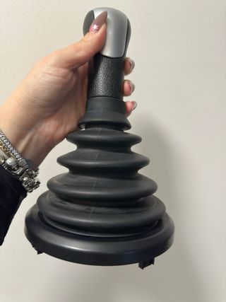 Pomello e Cuffia Cambio Ford Fiesta 2002-2008