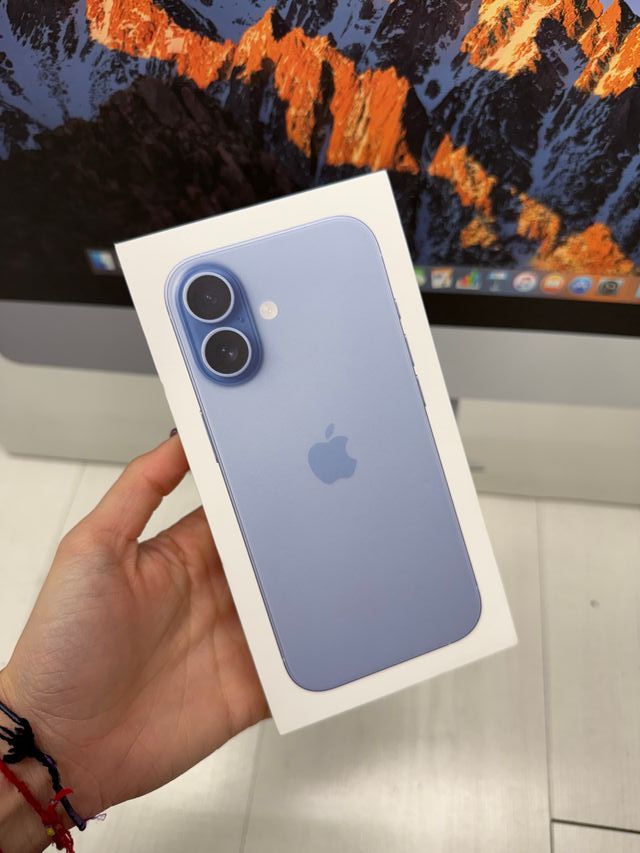 iPhone 17 256GB Lacrado