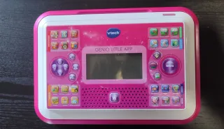 Ordenador Infantil Vtech Genio Little App