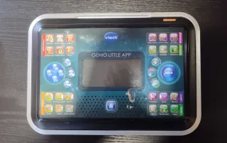 Ordenador Infantil Vtech Genio Little App