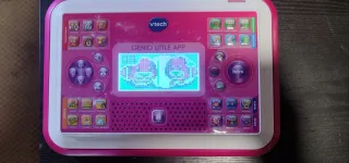 Ordenador Infantil Vtech Genio Little App