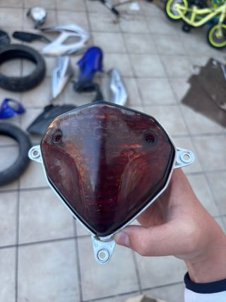 Piezas Yamaha Aerox (2012+)