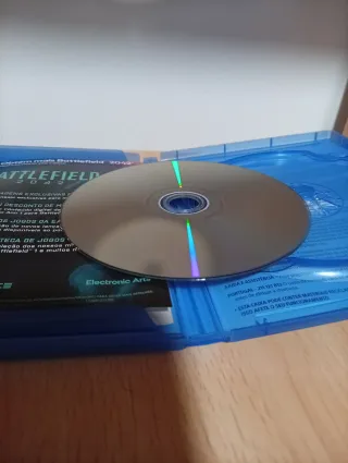 Battlefield 2042 PS4