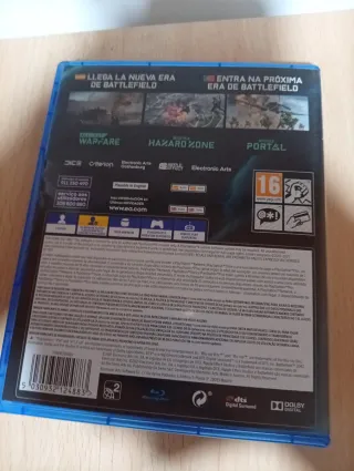 Battlefield 2042 PS4