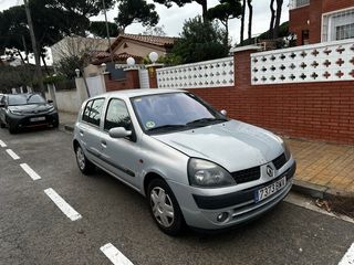 Renault Clio 2001