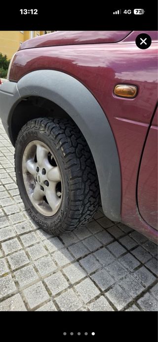 Land Rover Freelander 1999