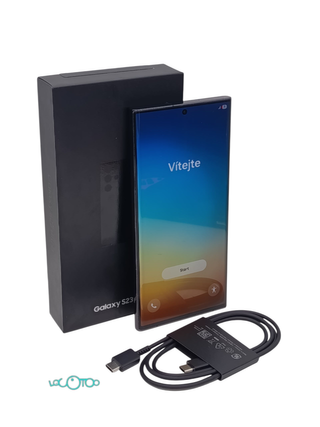 Smartphone Samsung Galaxy S23 Ultra 256GB