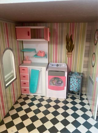 Casa de muñecas Imaginarium