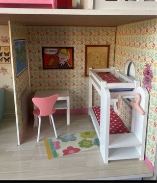 Casa de muñecas Imaginarium