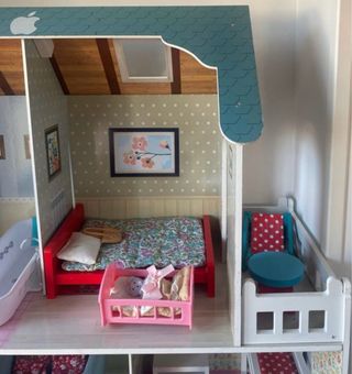 Casa de muñecas Imaginarium