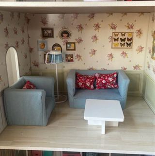 Casa de muñecas Imaginarium