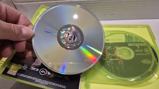 Battlefield 3 Xbox 360 - Come Nuovo