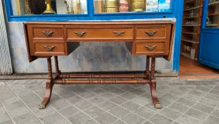 Escritorio Estilo Inglés Mesa Despacho 640513971