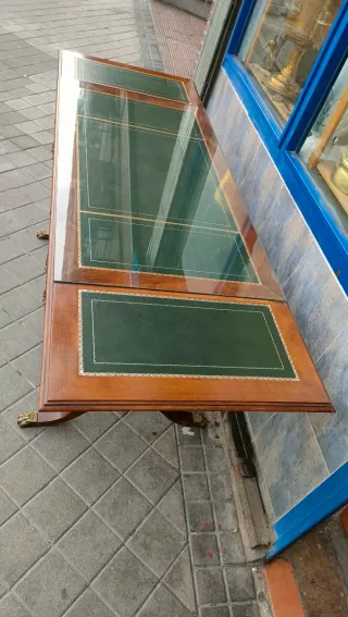 Escritorio Estilo Inglés Mesa Despacho 640513971