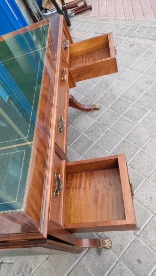 Escritorio Estilo Inglés Mesa Despacho 640513971