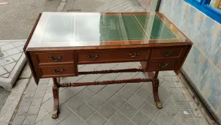 Escritorio Estilo Inglés Mesa Despacho 640513971