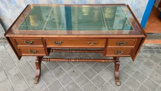 Escritorio Estilo Inglés Mesa Despacho 640513971