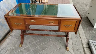 Escritorio Estilo Inglés Mesa Despacho 640513971