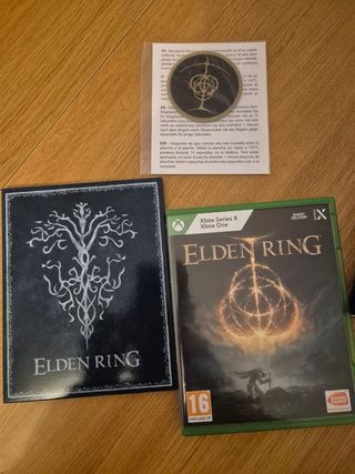 Elden Ring Day One edition