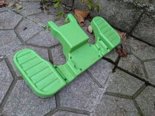 Correpasillos FEBER coche de empuje y paseo niños