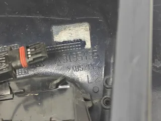 Moldura Espejo Retrovisor Mercedes Benz.