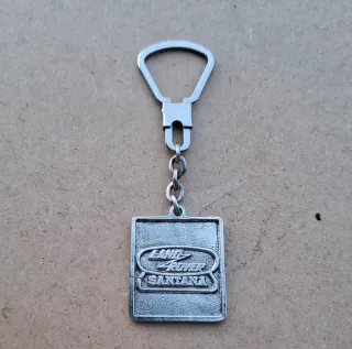 Llavero Land Rover Santana antiguo no suzuki