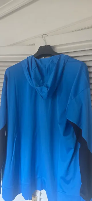 Chaqueta Chelsea Nike Azul