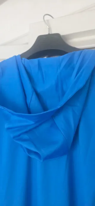 Chaqueta Chelsea Nike Azul