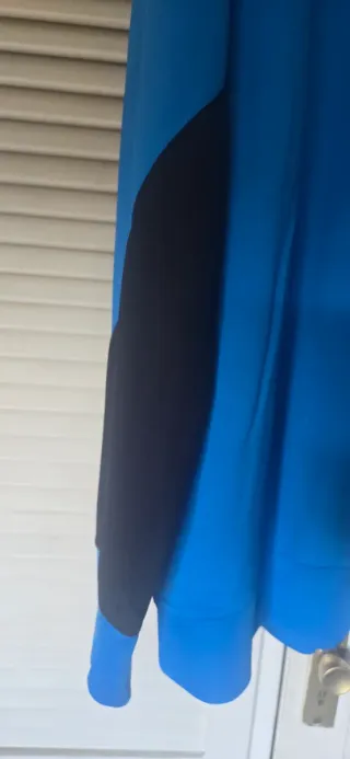 Chaqueta Chelsea Nike Azul