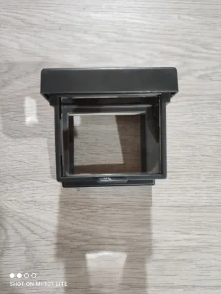 Game Boy Color Morado Transparente