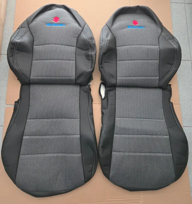 Fundas Asientos Suzuki Vitara