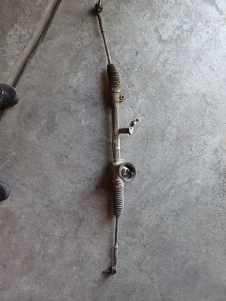 Cremallera de dirección Fiat punto del 2012